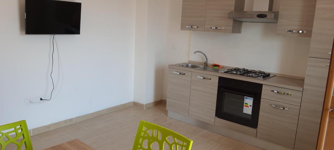 Casa Vacanze Cerreto 2 Apartman Miglianico Kültér fotó