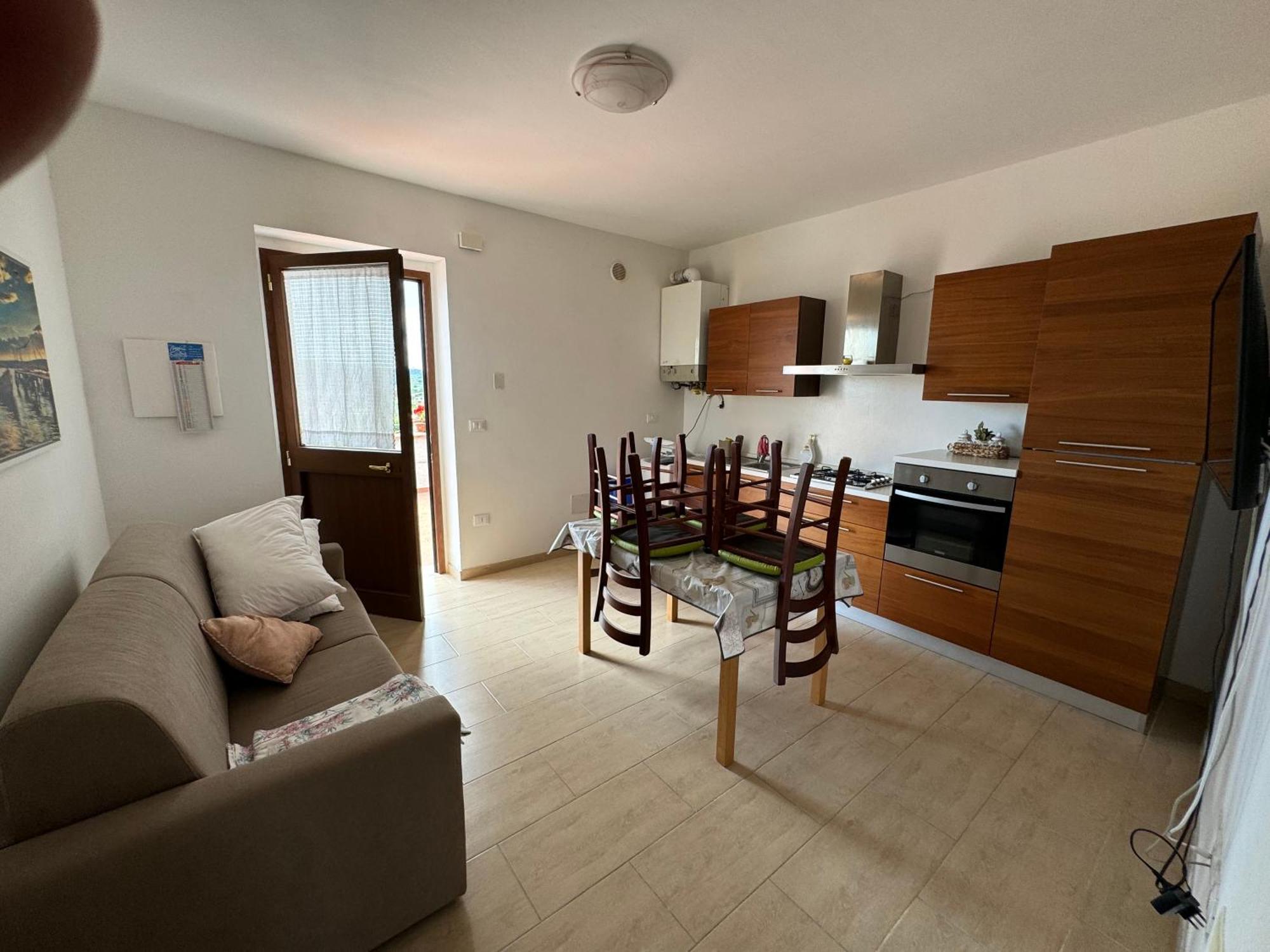 Casa Vacanze Cerreto 2 Apartman Miglianico Kültér fotó